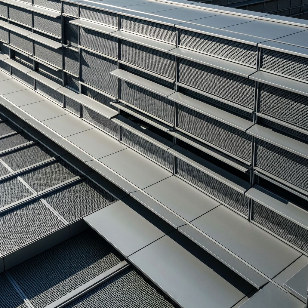 Вентилируемые фасады